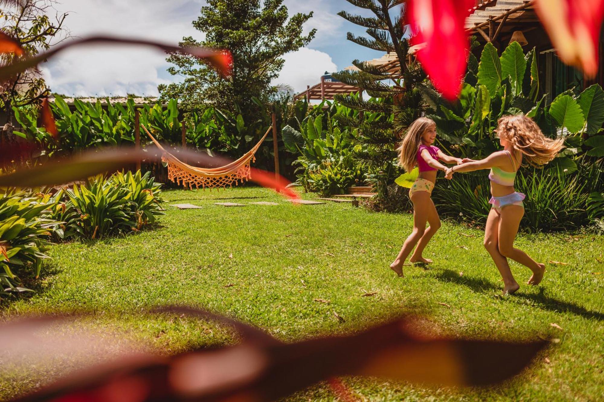 Pousada Moana Fernando de Noronha Zewnętrze zdjęcie