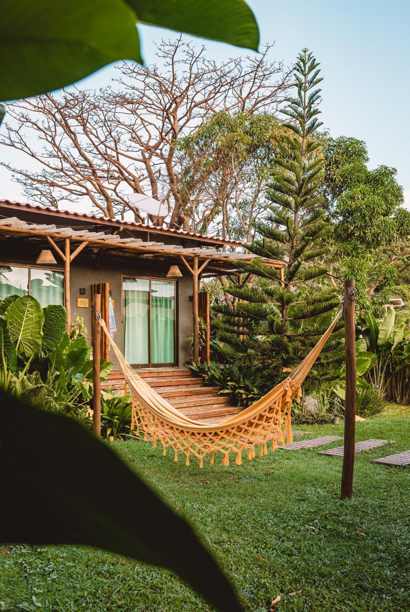 Pousada Moana Fernando de Noronha Zewnętrze zdjęcie