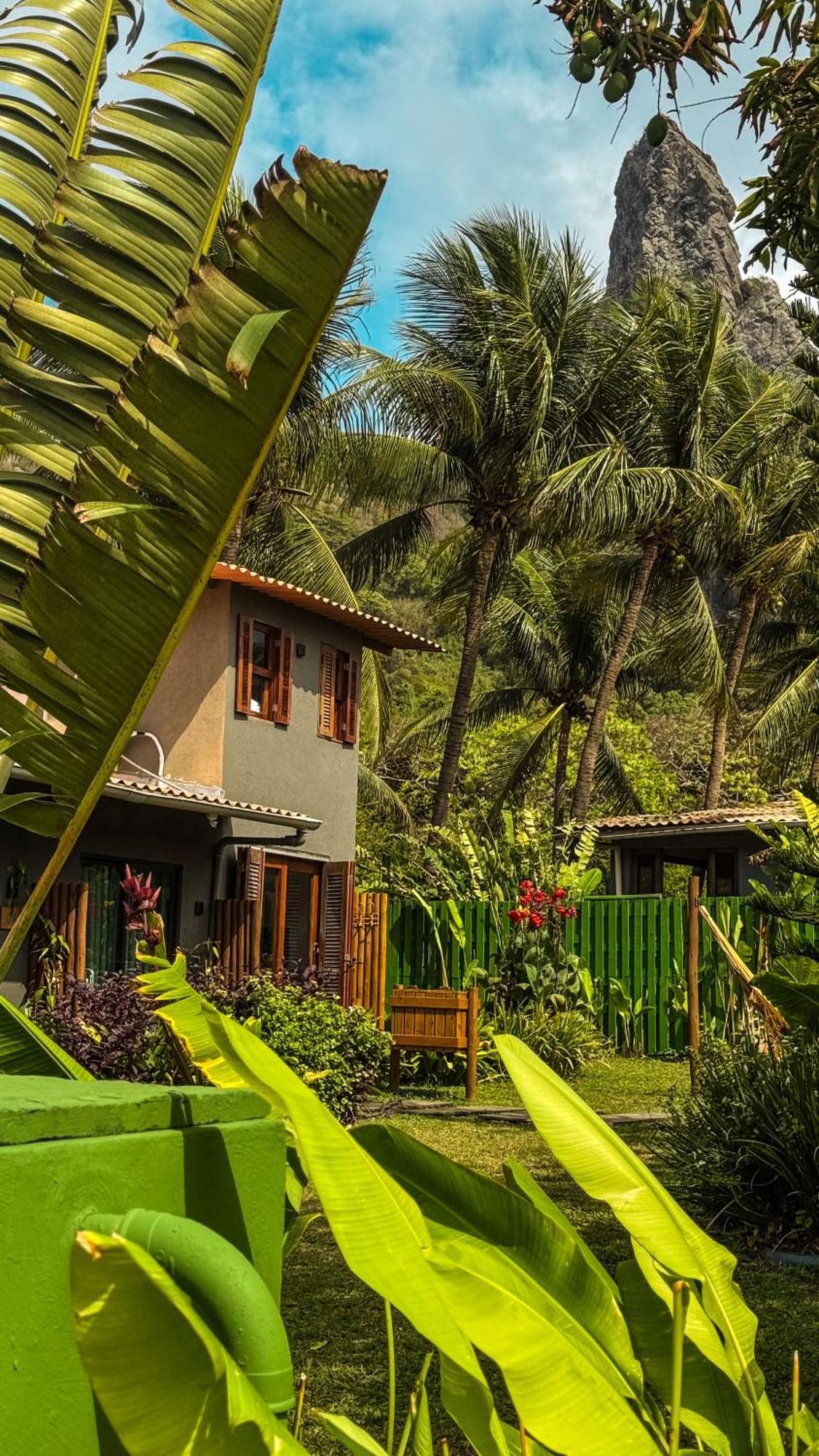 Pousada Moana Fernando de Noronha Zewnętrze zdjęcie