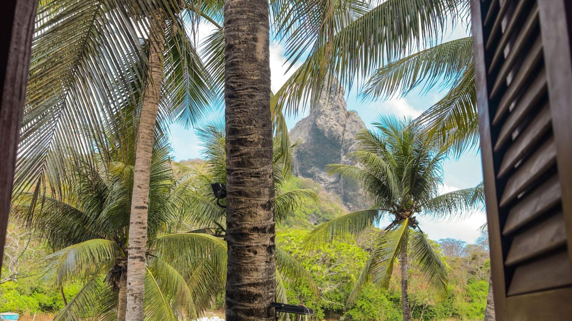 Pousada Moana Fernando de Noronha Zewnętrze zdjęcie