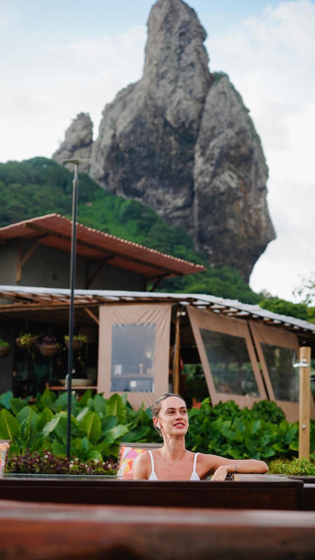 Pousada Moana Fernando de Noronha Zewnętrze zdjęcie